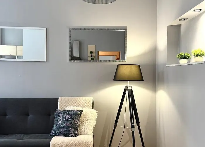 Beautiful In The Center - Spacious And Cosy Lägenhet *